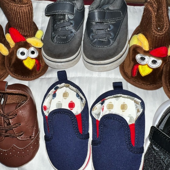 INFANT BOYS SHOES - Picture 3 of 5